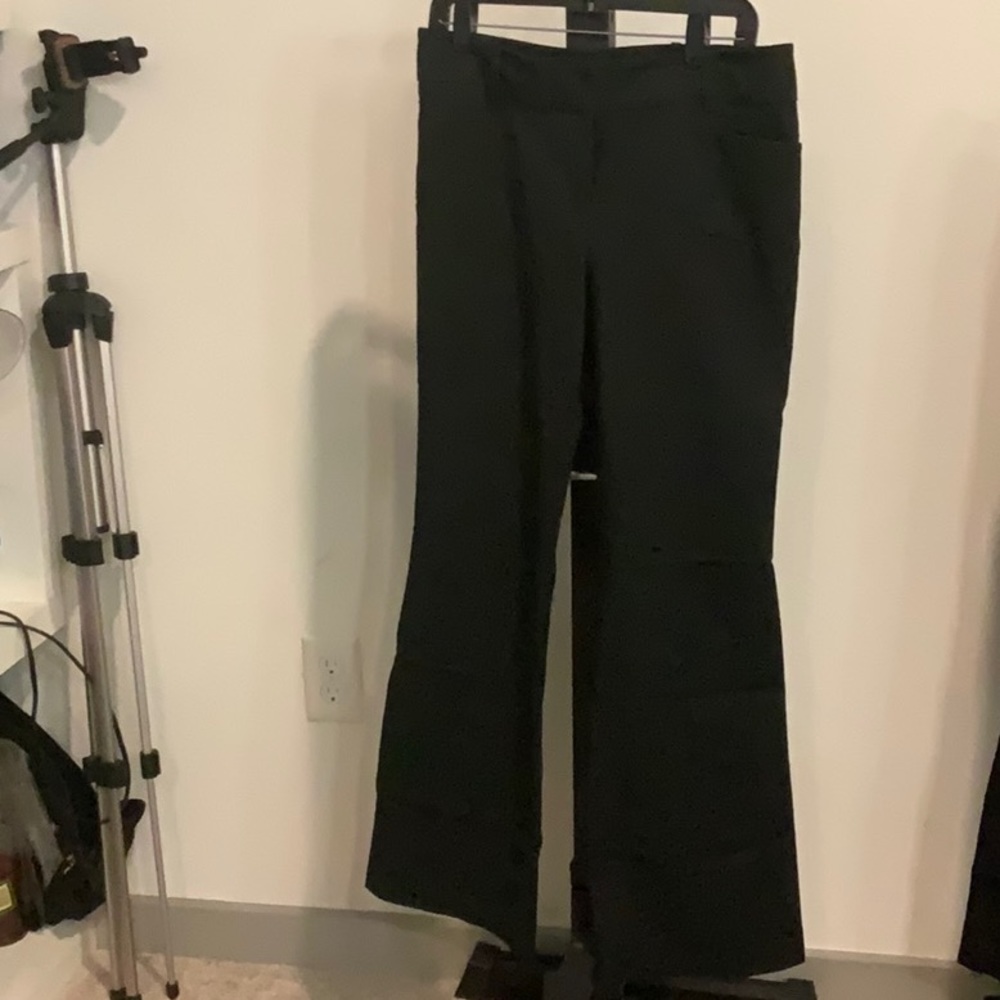 New York and Company Black dress pants